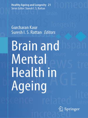 cover image of Brain and Mental Health in Ageing